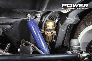 Power Classic: Ford Escort Mk I 2.0 16V 220PS